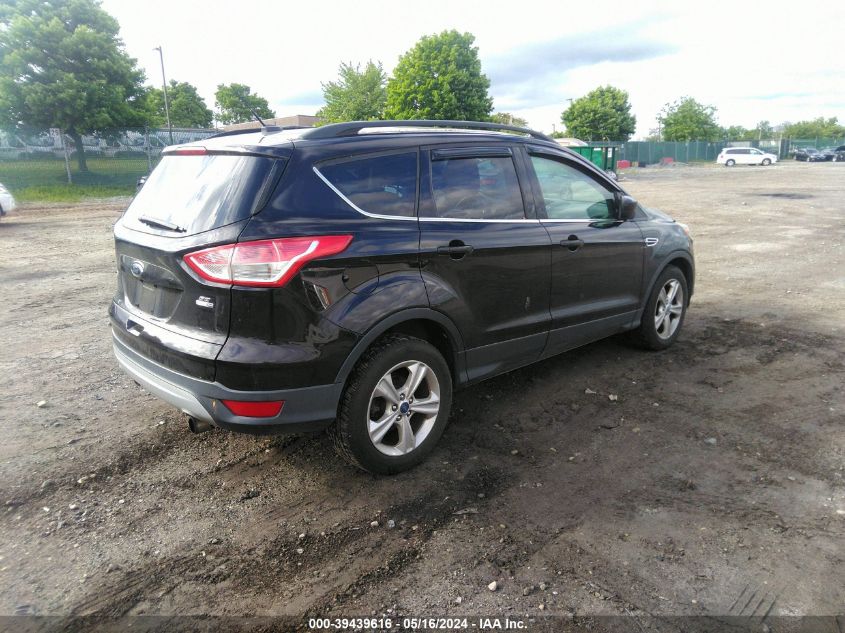 2013 Ford Escape Se VIN: 1FMCU9GX9DUA45909 Lot: 39439616