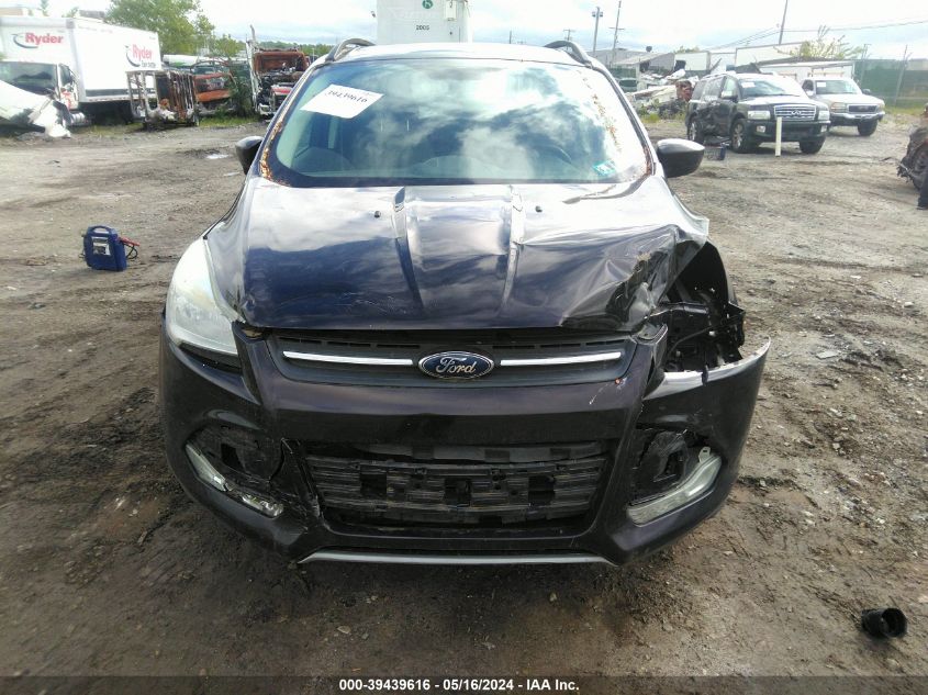 2013 Ford Escape Se VIN: 1FMCU9GX9DUA45909 Lot: 39439616