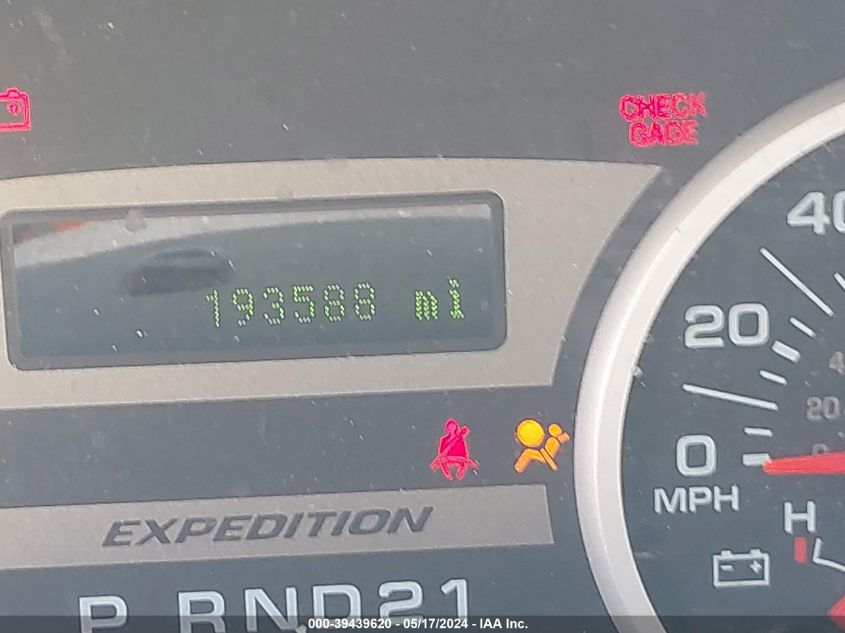 2006 Ford Expedition Xlt/Xlt Sport VIN: 1FMPU15546LA99311 Lot: 39439620