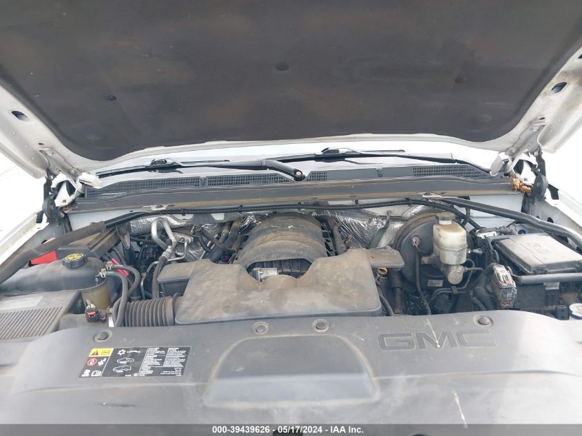 2016 GMC Yukon Sle VIN: 1GKS2AKC2GR190250 Lot: 39439626