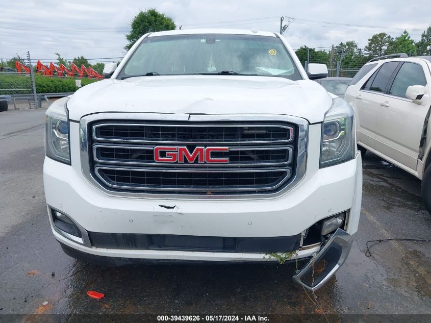 2016 GMC Yukon Sle VIN: 1GKS2AKC2GR190250 Lot: 39439626