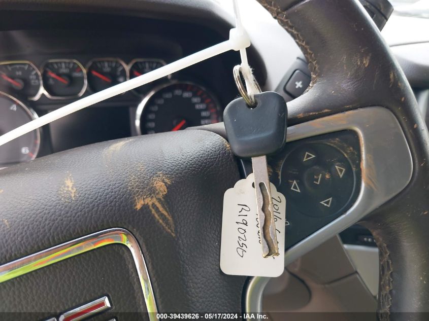 2016 GMC Yukon Sle VIN: 1GKS2AKC2GR190250 Lot: 39439626