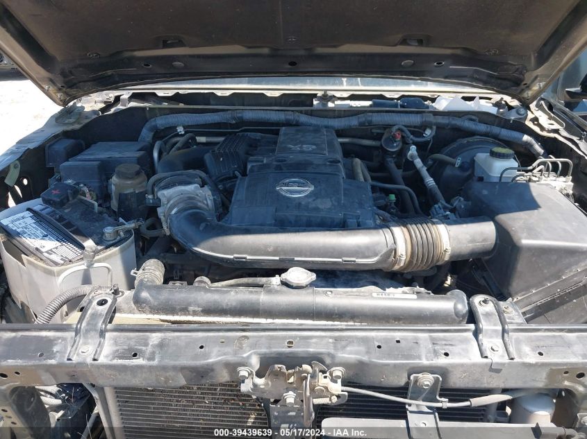 2012 Nissan Pathfinder Sv VIN: 5N1AR1NN1CC635120 Lot: 39439639