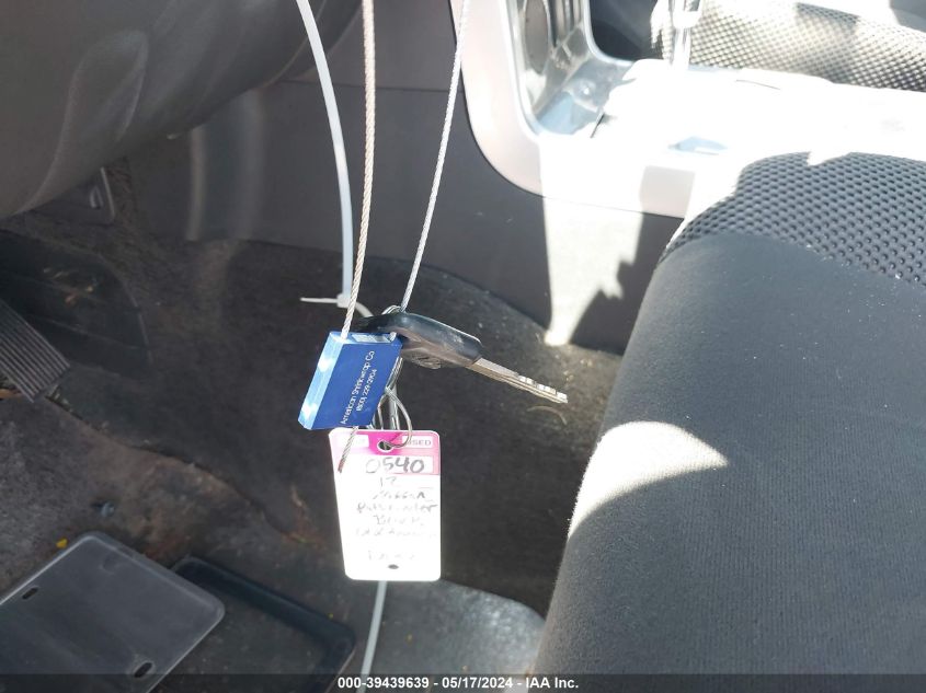 2012 Nissan Pathfinder Sv VIN: 5N1AR1NN1CC635120 Lot: 39439639