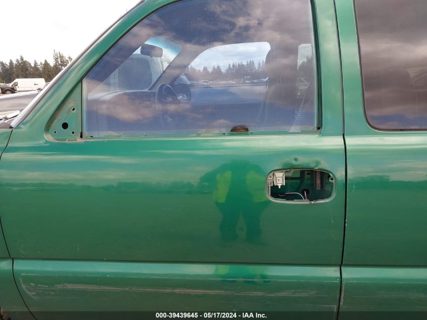 1999 Chevrolet Silverado 1500 Ls VIN: 2GCEC19T7X1146152 Lot: 39439645