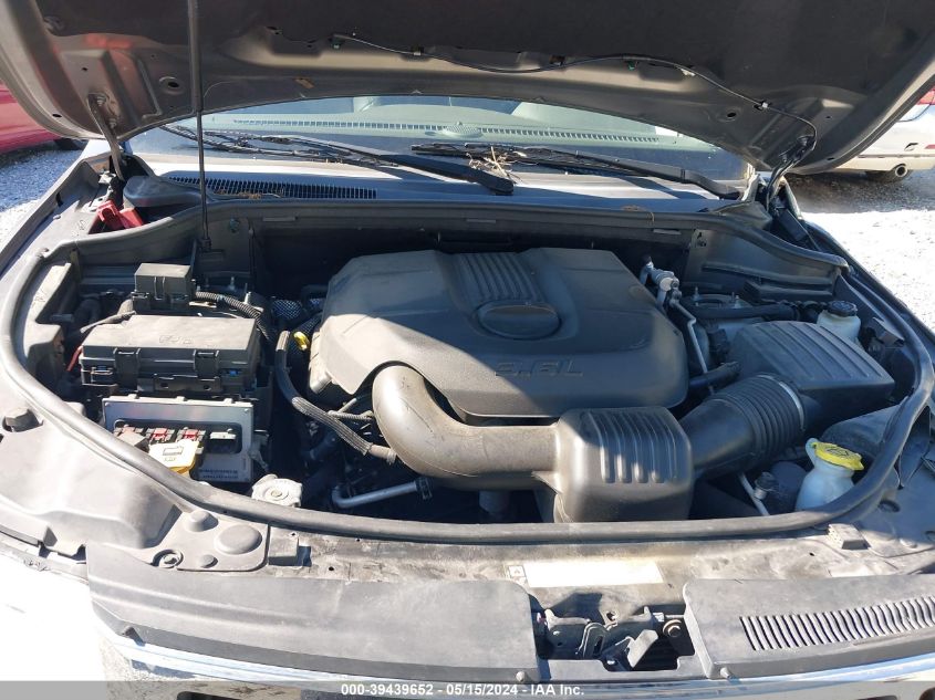 2011 Jeep Grand Cherokee Laredo VIN: 1J4RS4GG2BC589205 Lot: 39439652