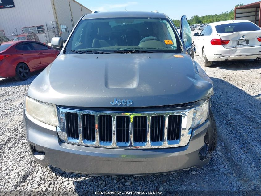 2011 Jeep Grand Cherokee Laredo VIN: 1J4RS4GG2BC589205 Lot: 39439652