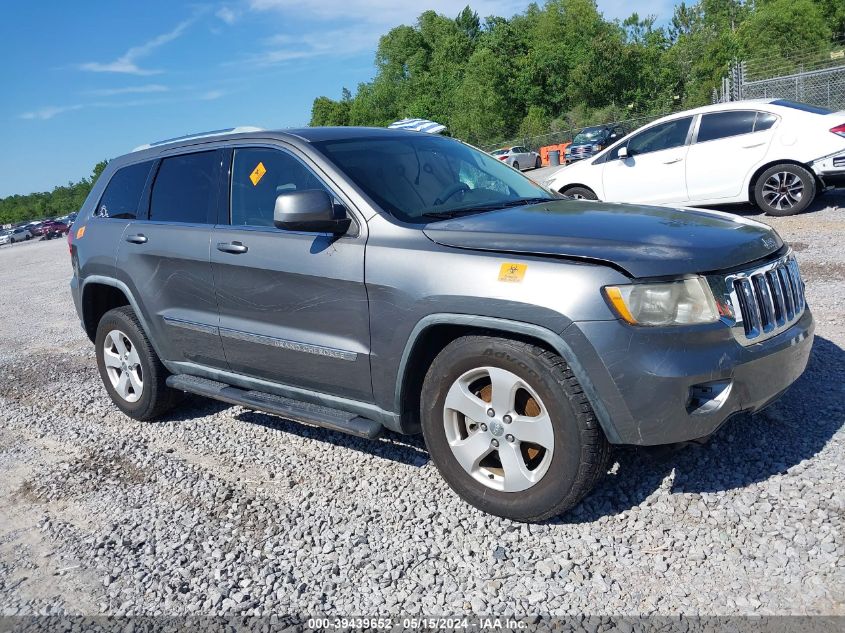 2011 Jeep Grand Cherokee Laredo VIN: 1J4RS4GG2BC589205 Lot: 39439652