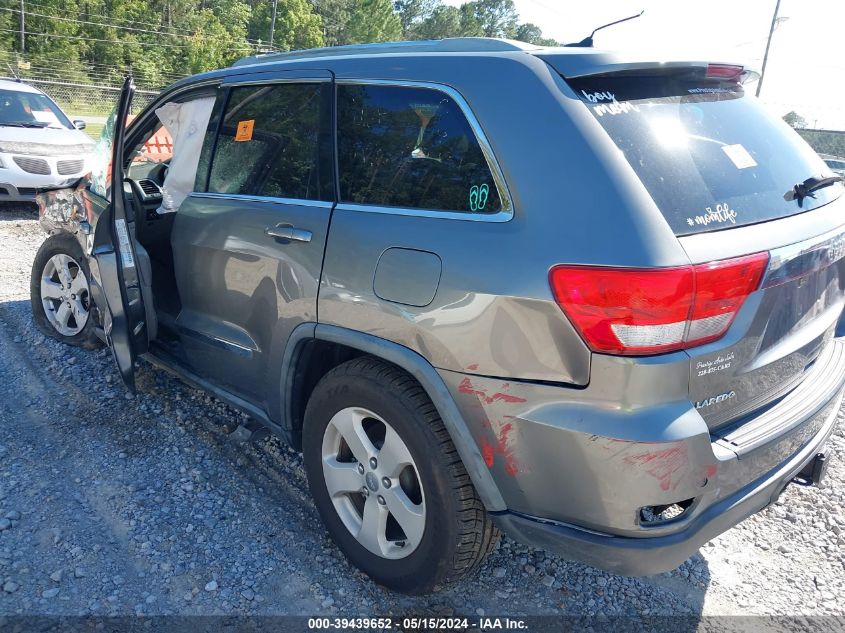 2011 Jeep Grand Cherokee Laredo VIN: 1J4RS4GG2BC589205 Lot: 39439652
