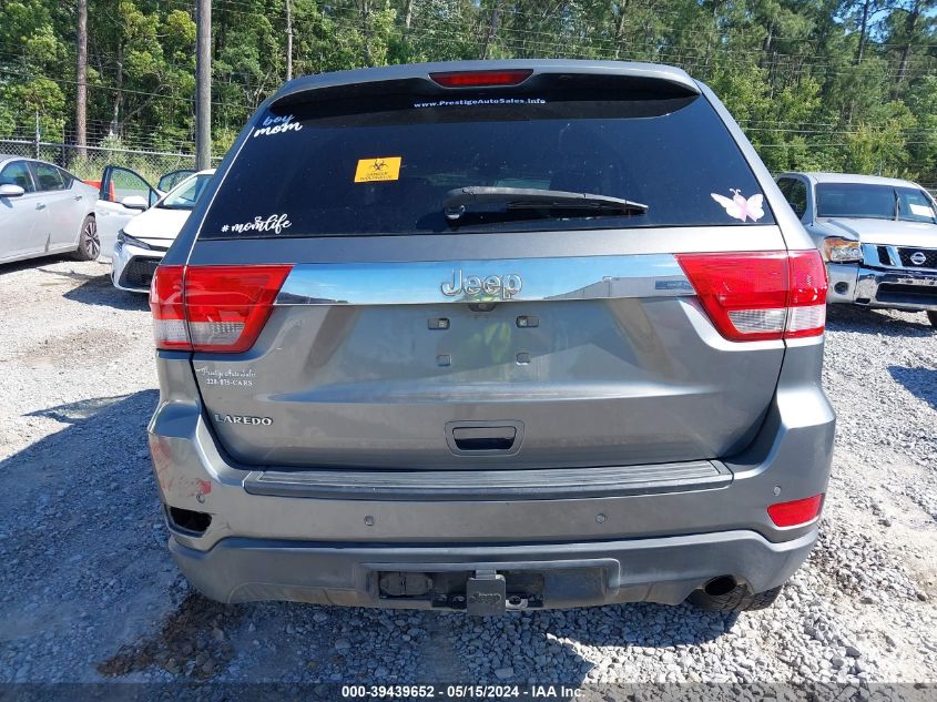 2011 Jeep Grand Cherokee Laredo VIN: 1J4RS4GG2BC589205 Lot: 39439652