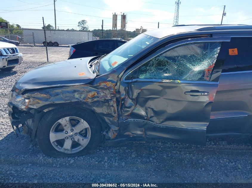 2011 Jeep Grand Cherokee Laredo VIN: 1J4RS4GG2BC589205 Lot: 39439652