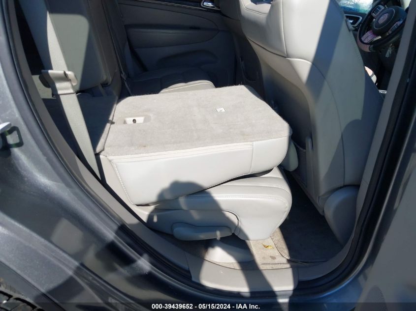 2011 Jeep Grand Cherokee Laredo VIN: 1J4RS4GG2BC589205 Lot: 39439652