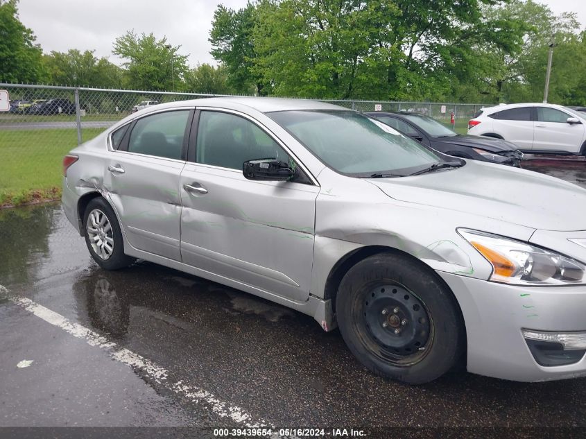 2015 Nissan Altima 2.5 S VIN: 1N4AL3AP4FC411679 Lot: 39439654