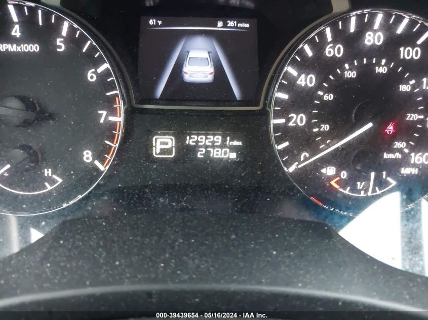 2015 Nissan Altima 2.5 S VIN: 1N4AL3AP4FC411679 Lot: 39439654