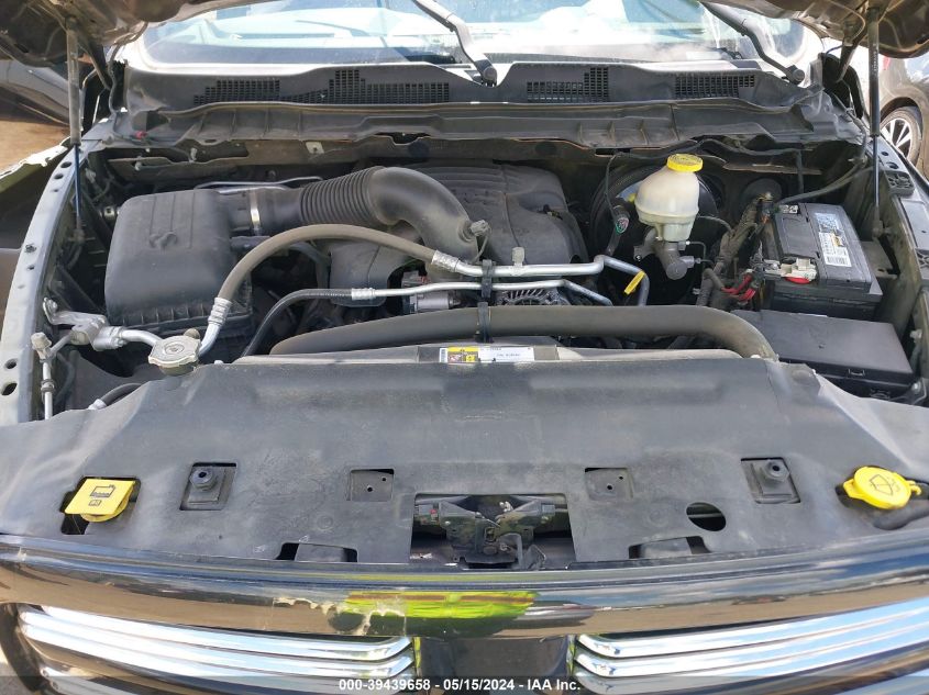 2017 Ram 1500 Sport 4X4 5'7 Box VIN: 1C6RR7MT1HS612001 Lot: 39439658