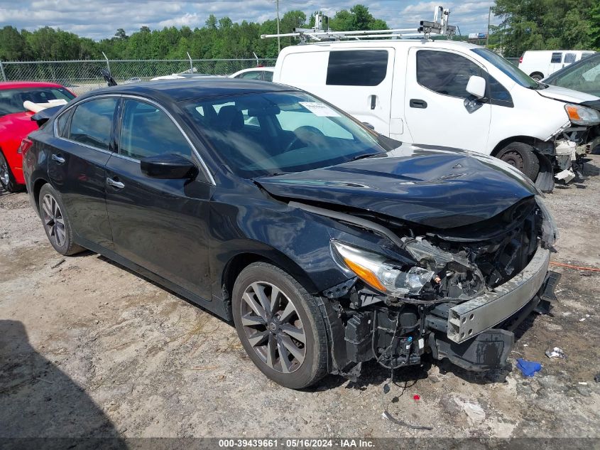 2017 Nissan Altima 2.5 Sv VIN: 1N4AL3AP4HC150170 Lot: 39439661