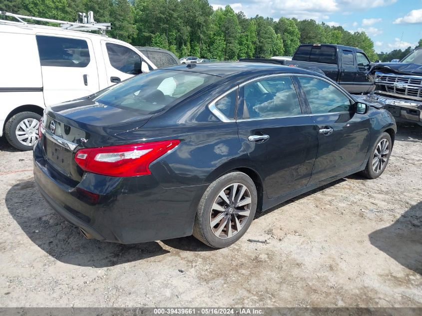 2017 Nissan Altima 2.5 Sv VIN: 1N4AL3AP4HC150170 Lot: 39439661