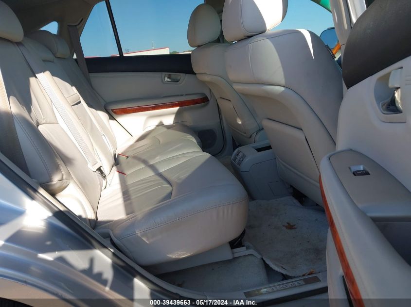 2009 Lexus Rx 350 VIN: 2T2GK31UX9C069546 Lot: 39439663