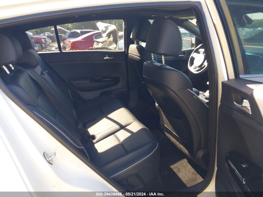 2020 Kia Sportage Sx Turbo VIN: KNDPRCA69L7813941 Lot: 39439666