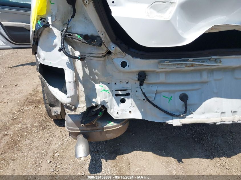 2021 Honda Accord Lx VIN: 1HGCV1F12MA069956 Lot: 39439667