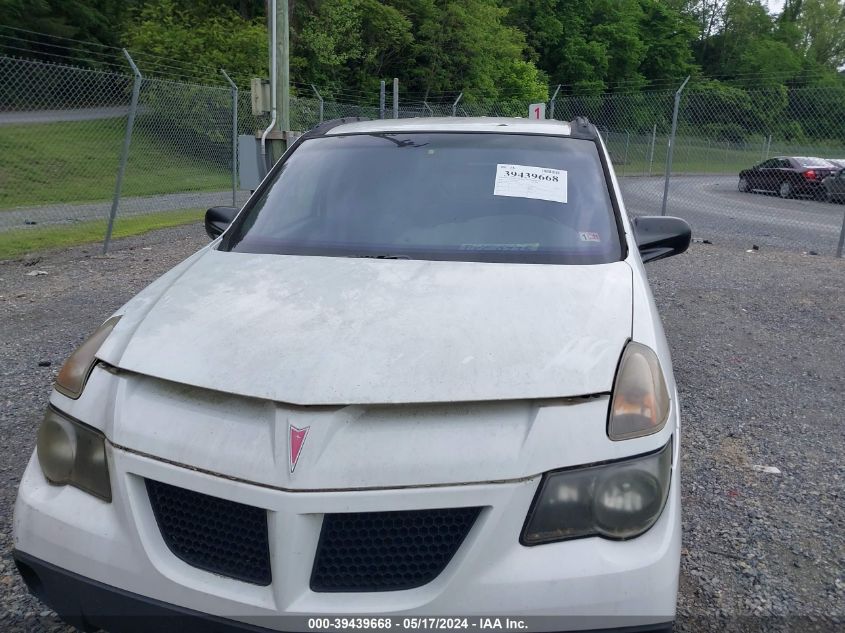 2002 Pontiac Aztek VIN: 3G7DA03E52S575033 Lot: 39439668