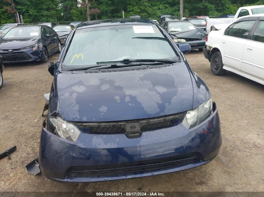 2008 Honda Civic Ex VIN: 1HGFA16828L091178 Lot: 39439671