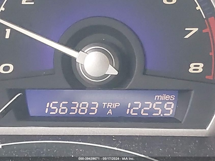 2008 Honda Civic Ex VIN: 1HGFA16828L091178 Lot: 39439671