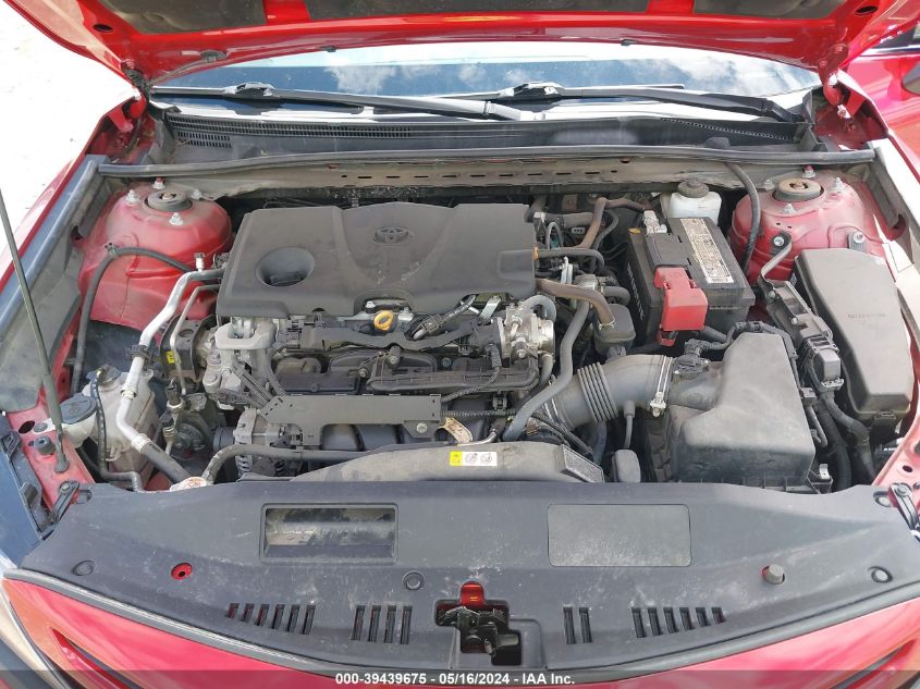 2021 Toyota Camry Se VIN: 4T1G11AKXMU429903 Lot: 39439675