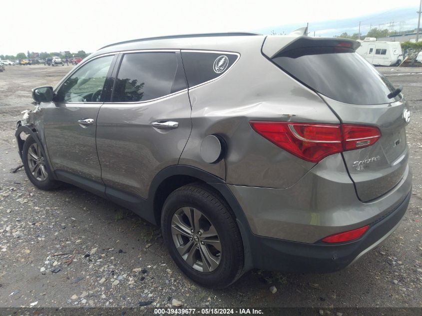 2013 Hyundai Santa Fe Sport VIN: 5XYZUDLB9DG084187 Lot: 39439677