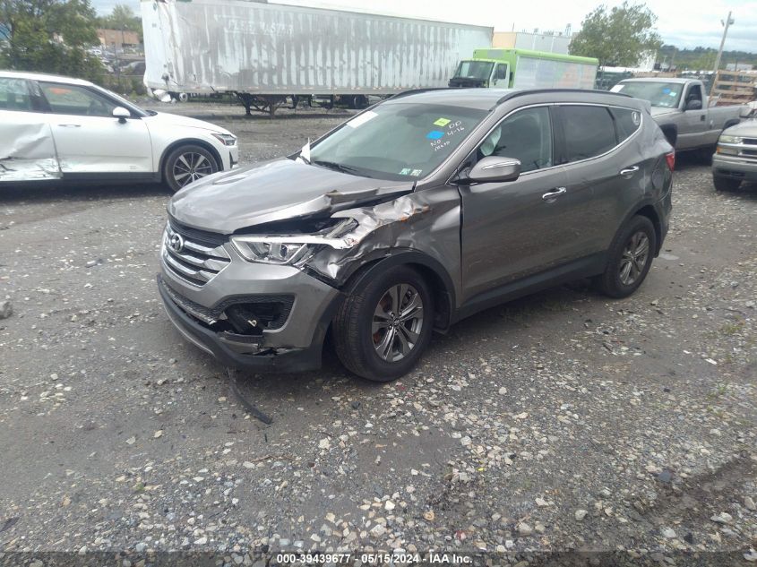 2013 Hyundai Santa Fe Sport VIN: 5XYZUDLB9DG084187 Lot: 39439677