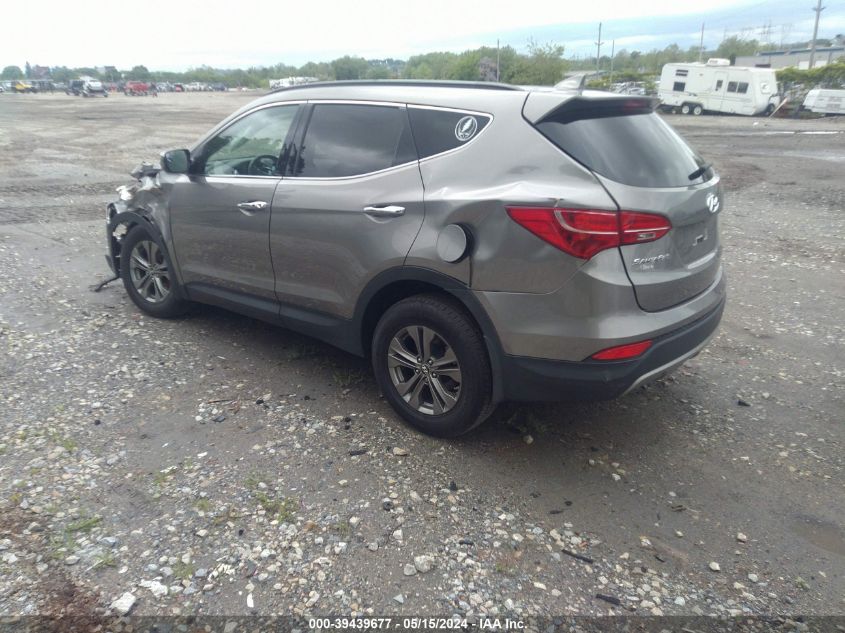 2013 Hyundai Santa Fe Sport VIN: 5XYZUDLB9DG084187 Lot: 39439677