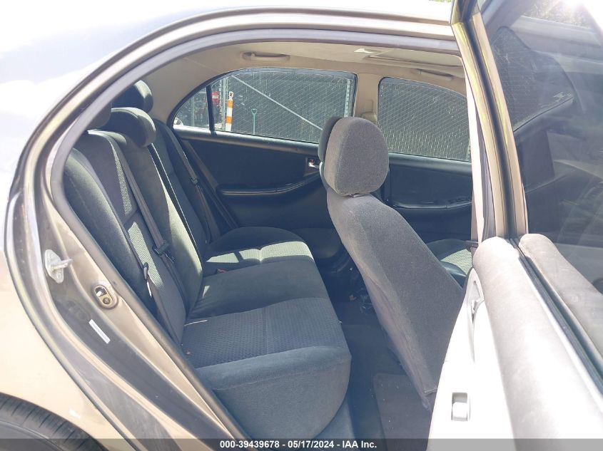 2005 Toyota Corolla S VIN: 1NXBR32E35Z467207 Lot: 39439678