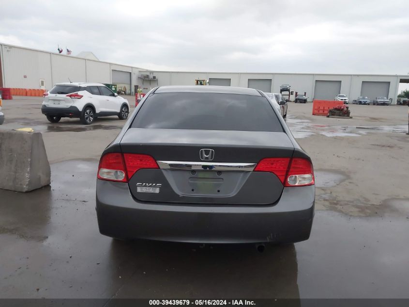 2011 Honda Civic Vp VIN: 2HGFA1F31BH522957 Lot: 39439679