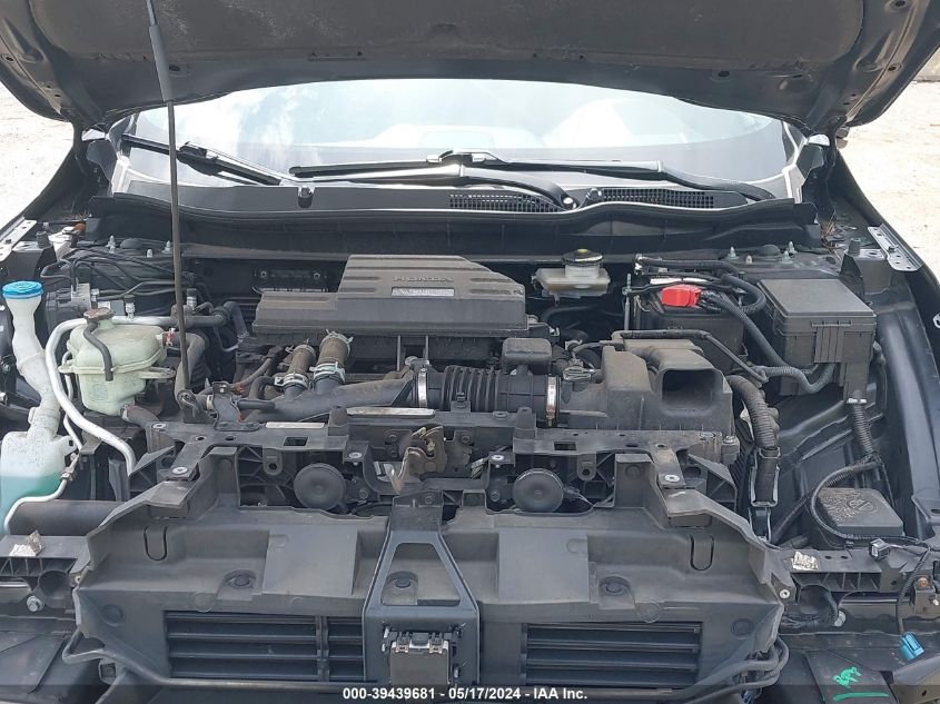 2019 HONDA CR-V EX-L - 2HKRW2H8XKH665859