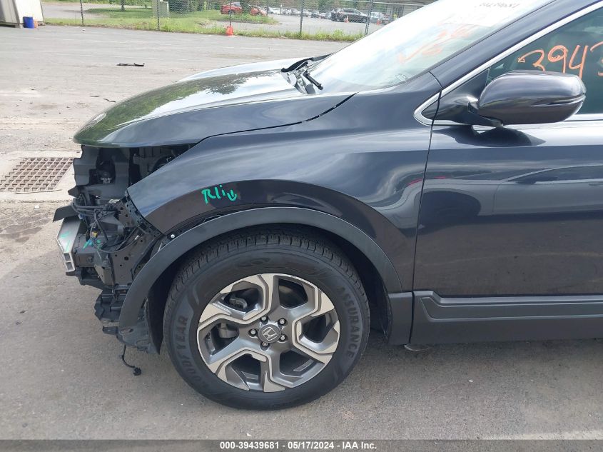 2019 HONDA CR-V EX-L - 2HKRW2H8XKH665859
