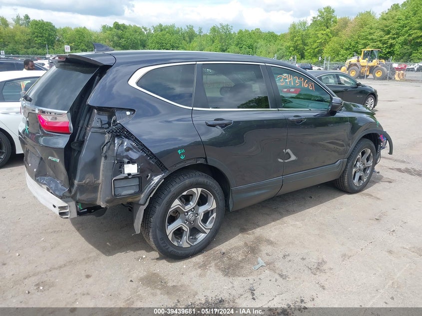 2019 HONDA CR-V EX-L - 2HKRW2H8XKH665859
