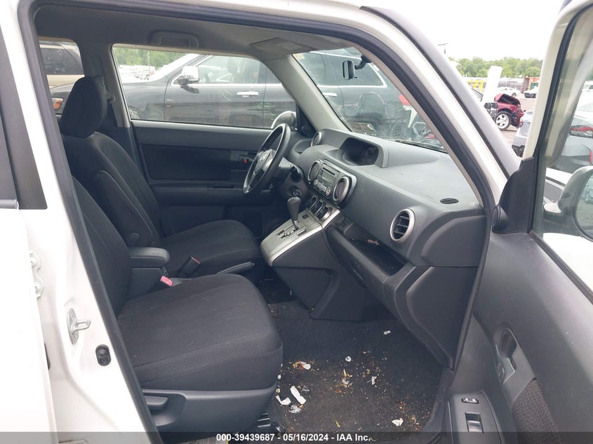 2008 Scion Xb VIN: JTLKE50E581035596 Lot: 39439687