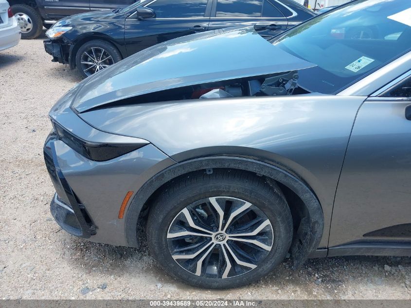 2024 Toyota Crown Xle VIN: JTDAAAAF4R3023402 Lot: 39439689