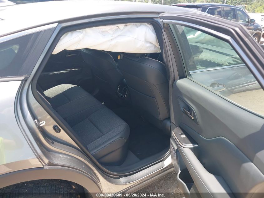 2024 Toyota Crown Xle VIN: JTDAAAAF4R3023402 Lot: 39439689