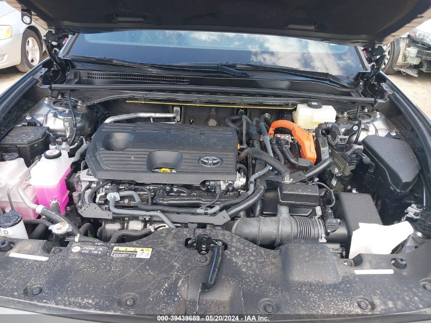 2024 Toyota Crown Xle VIN: JTDAAAAF4R3023402 Lot: 39439689