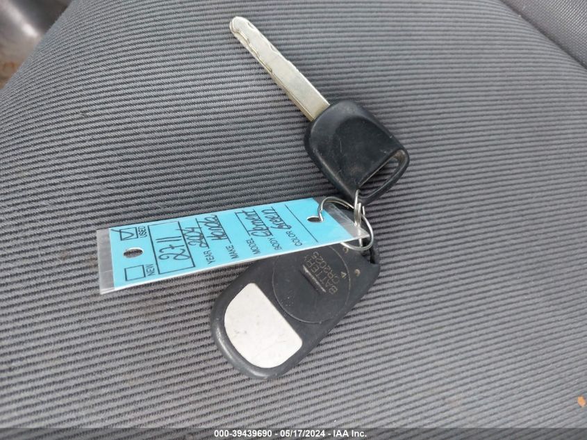 2004 Honda Element Ex VIN: 5J6YH27504L038089 Lot: 39439690