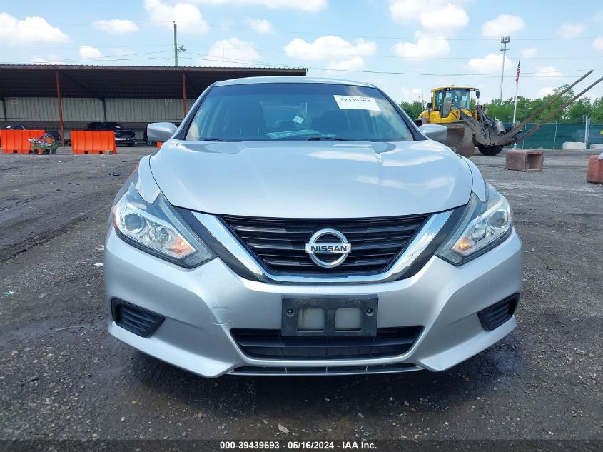 2016 Nissan Altima 2.5/2.5 S/2.5 Sl/2.5 Sr/2.5 Sv VIN: 1N4AL3AP5GN374857 Lot: 39439693