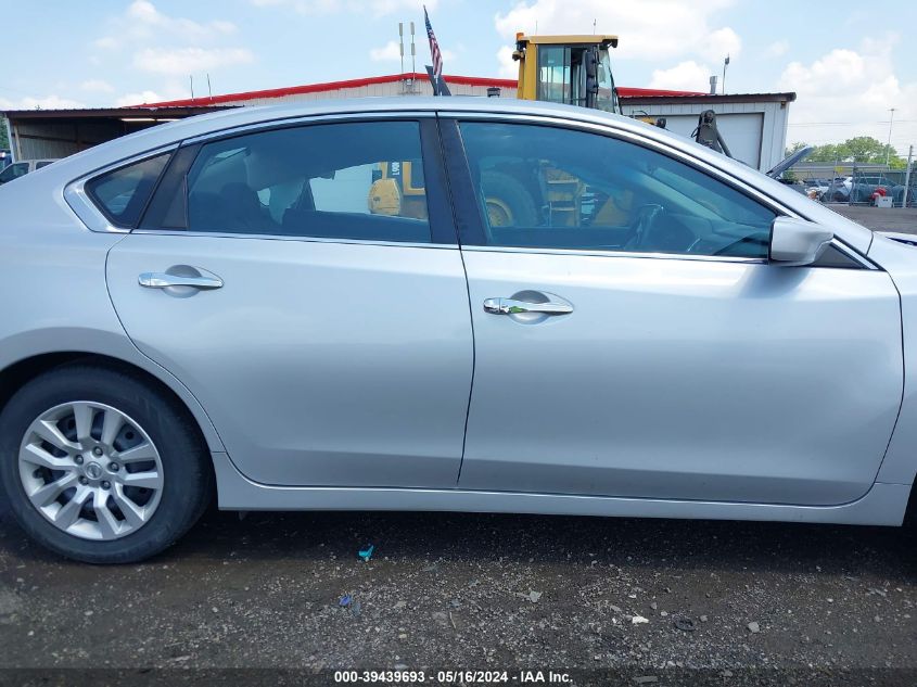 2016 Nissan Altima 2.5/2.5 S/2.5 Sl/2.5 Sr/2.5 Sv VIN: 1N4AL3AP5GN374857 Lot: 39439693