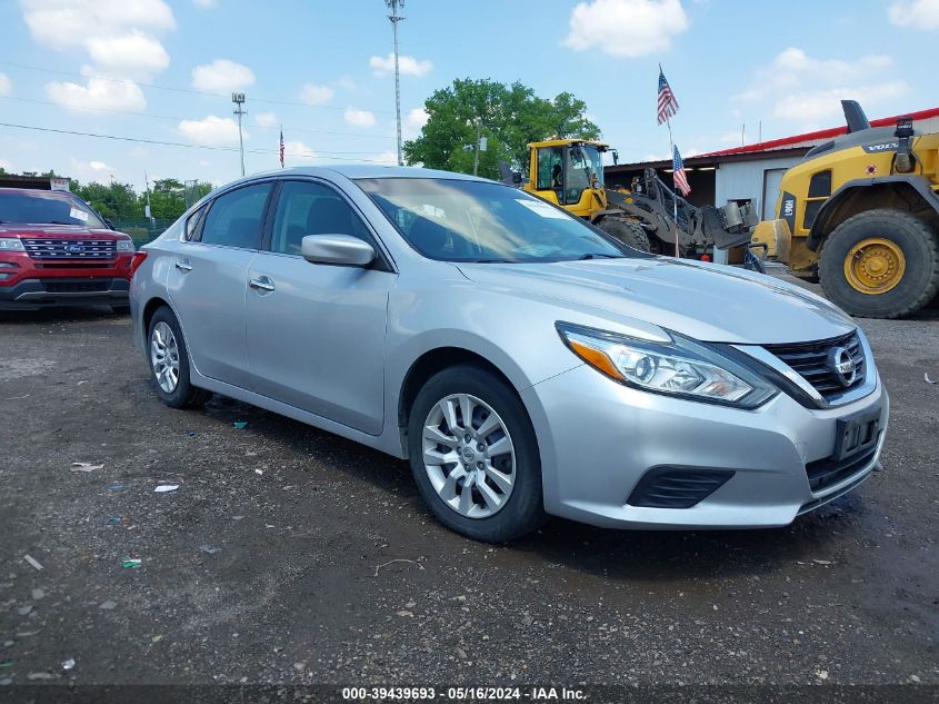 2016 Nissan Altima 2.5/2.5 S/2.5 Sl/2.5 Sr/2.5 Sv VIN: 1N4AL3AP5GN374857 Lot: 39439693