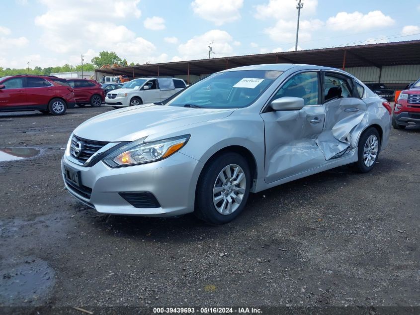 2016 Nissan Altima 2.5/2.5 S/2.5 Sl/2.5 Sr/2.5 Sv VIN: 1N4AL3AP5GN374857 Lot: 39439693