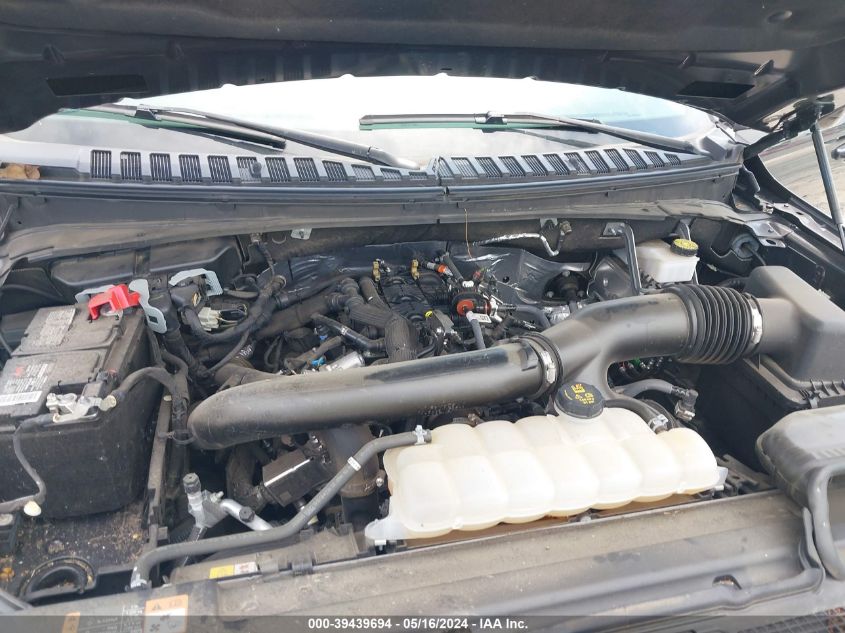 2022 Ford Expedition Xlt VIN: 1FMJU1HT8NEA61387 Lot: 39439694