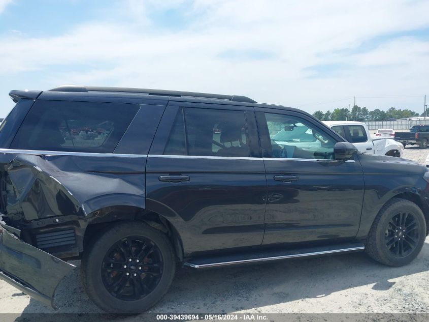 2022 Ford Expedition Xlt VIN: 1FMJU1HT8NEA61387 Lot: 39439694