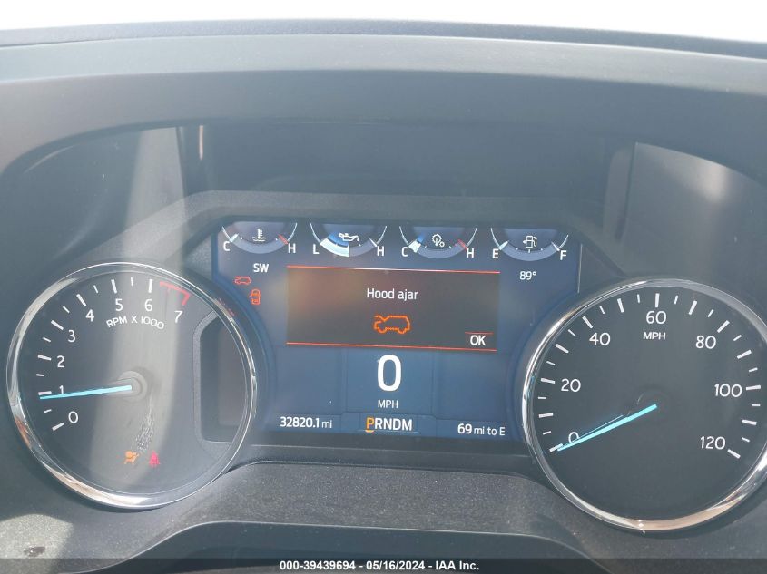 2022 Ford Expedition Xlt VIN: 1FMJU1HT8NEA61387 Lot: 39439694