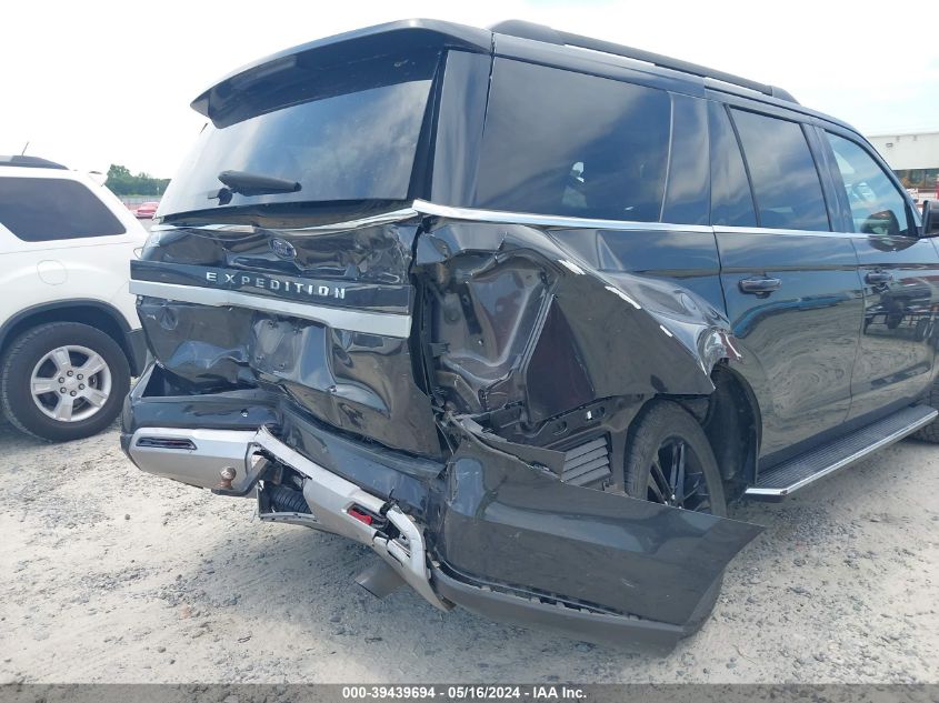 2022 Ford Expedition Xlt VIN: 1FMJU1HT8NEA61387 Lot: 39439694