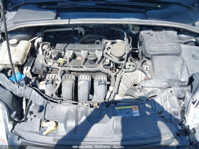 2013 Ford Focus Se VIN: 1FADP3K20DL320412 Lot: 39439695